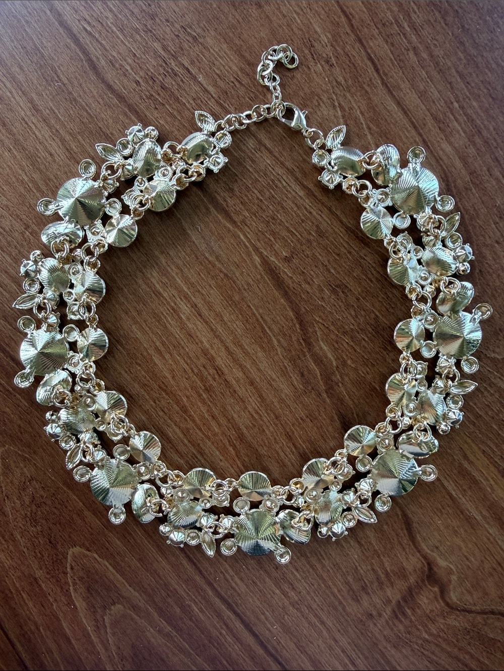 Eye Candy LA Clementine Collar Necklace - NWT - Picture 6 of 8